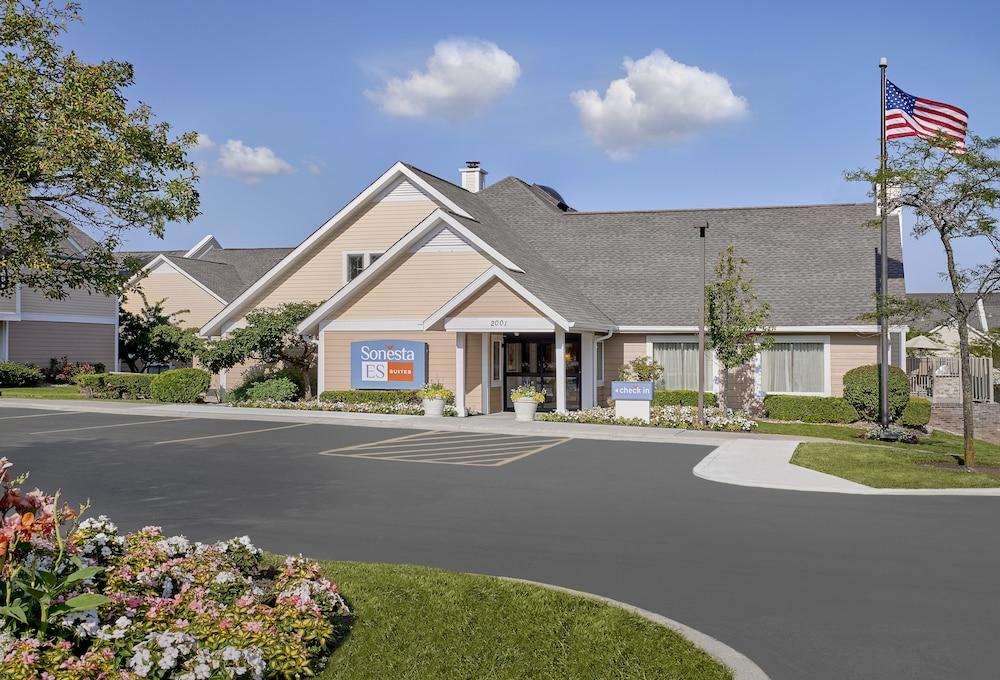 Sonesta ES Suites Cincinnati - Blue Ash Esterno foto