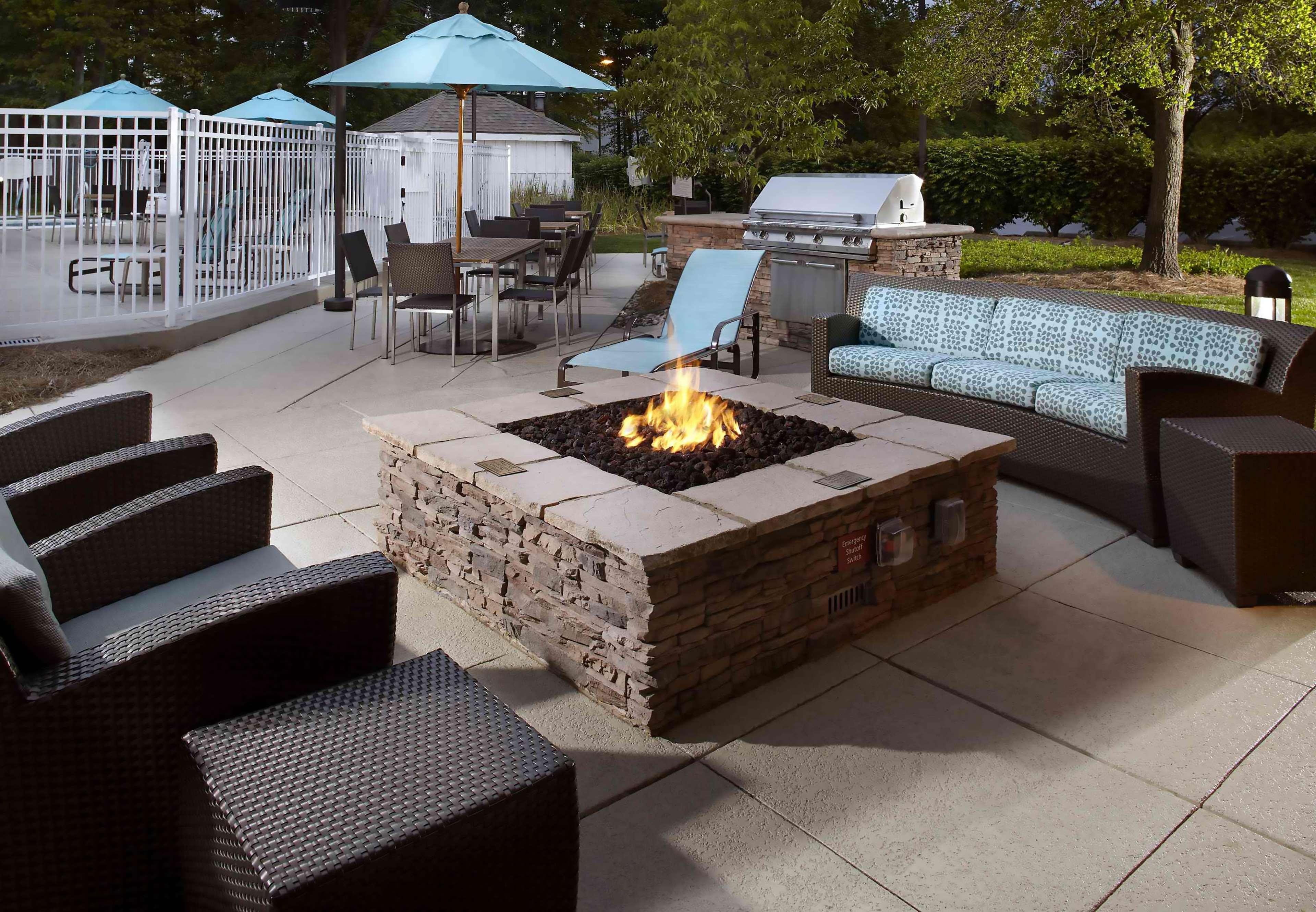 Sonesta ES Suites Cincinnati - Blue Ash Esterno foto