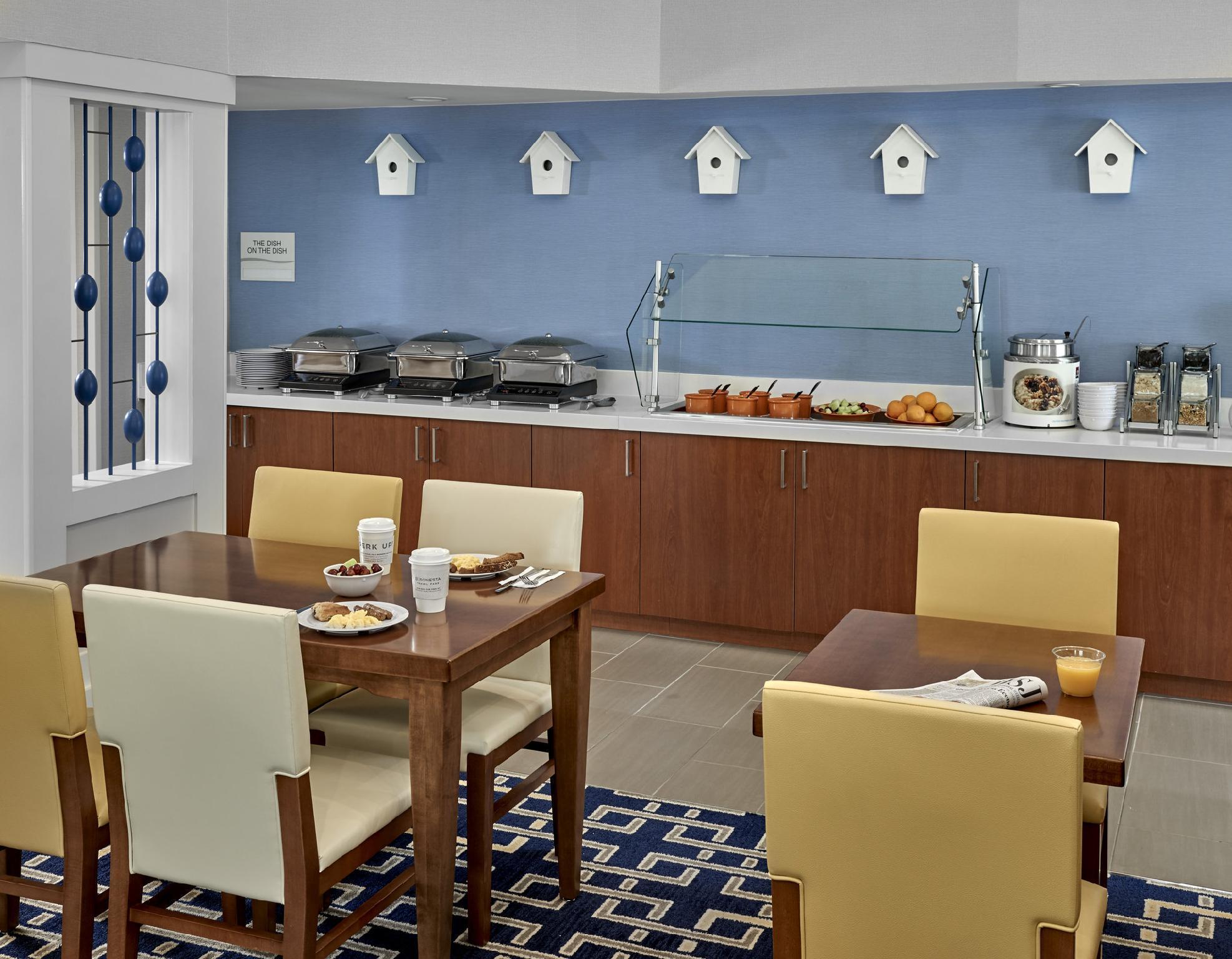 Sonesta ES Suites Cincinnati - Blue Ash Esterno foto
