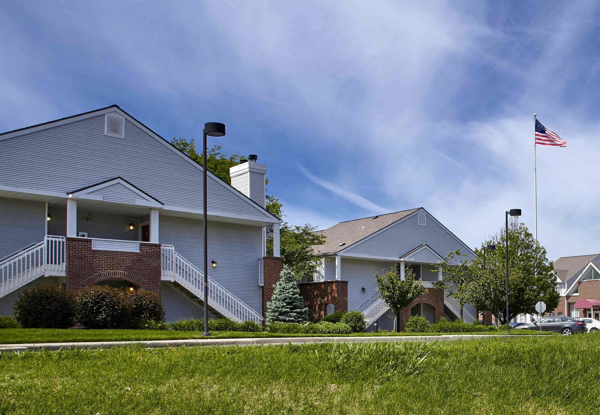 Sonesta ES Suites Cincinnati - Blue Ash Esterno foto