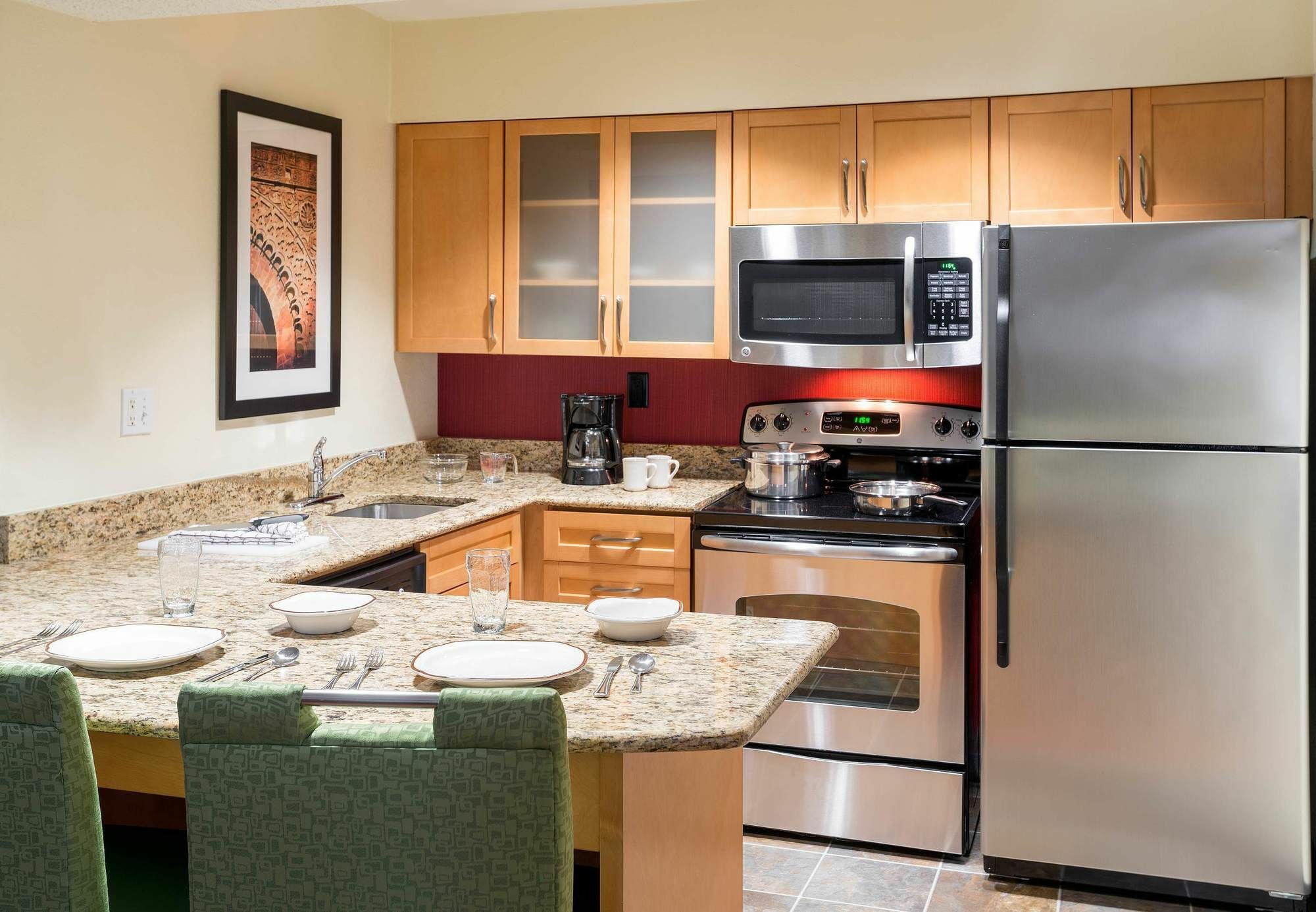 Sonesta ES Suites Cincinnati - Blue Ash Esterno foto